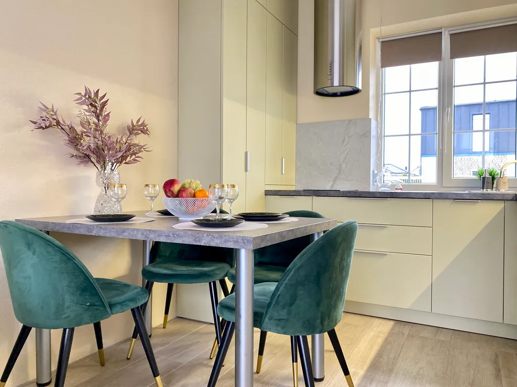 Коттедж Дом на побережье с шикарным пляжем — Зеленоградск