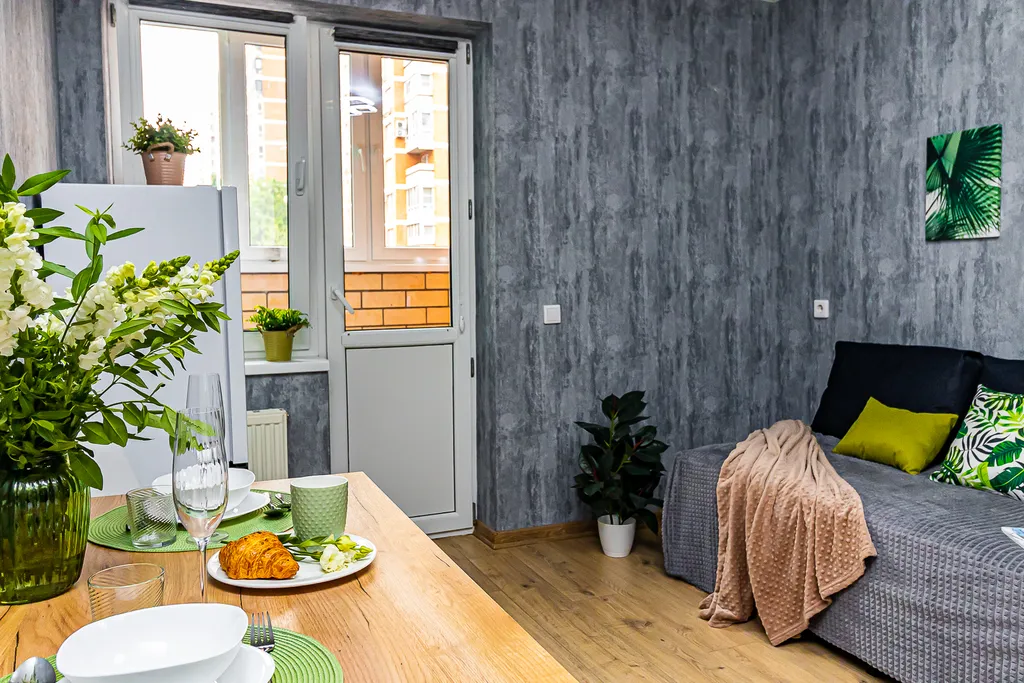 Квартира Квартира рядом с парком Краснодар Галицкого — Краснодар