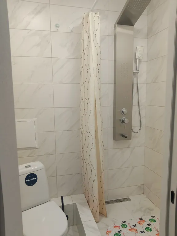 Уютная, оснащённая всем необходимым студия у подножия горы Машук ждет