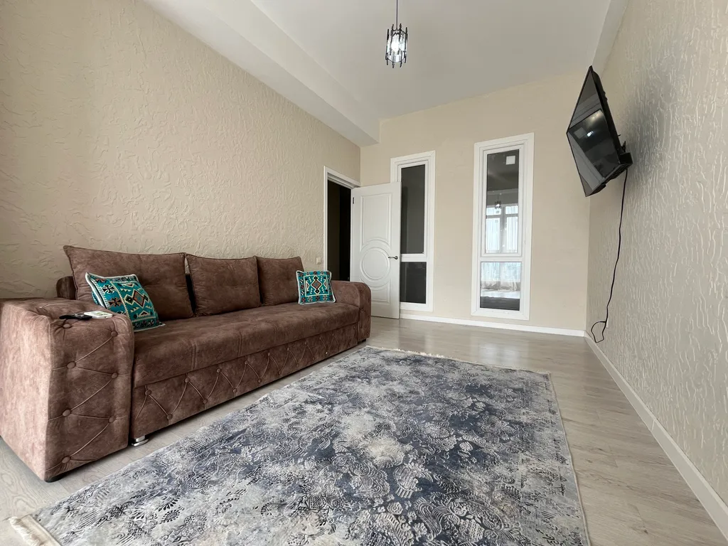 Квартира недалеко от пляжа — аренда посуточно в Махачкала