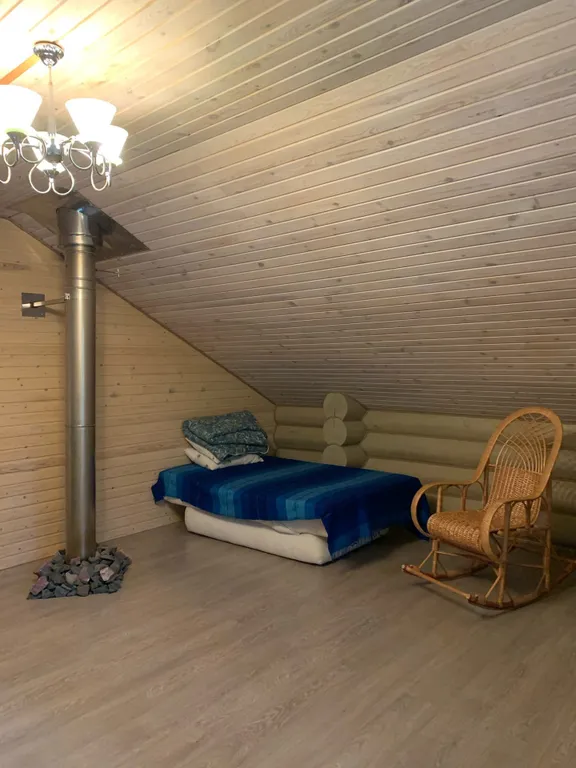 Коттедж Калиоранта на берегу Ладоги