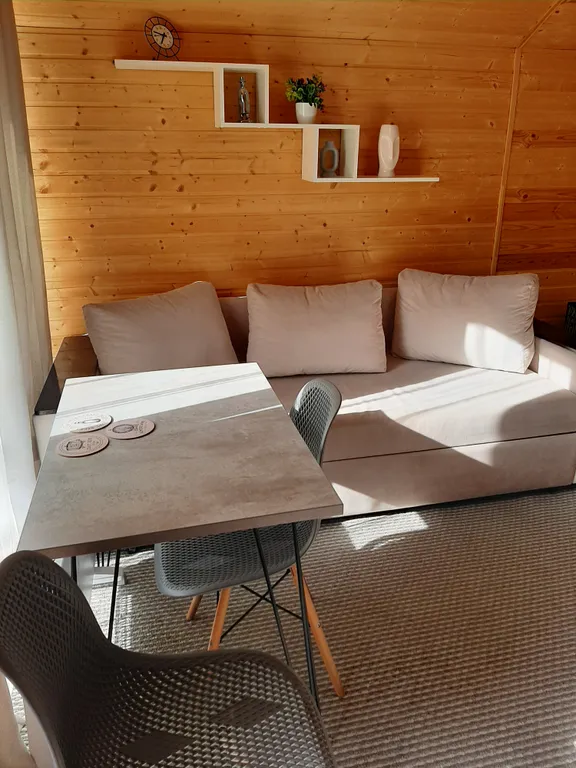 Домик комфорт плюс 1