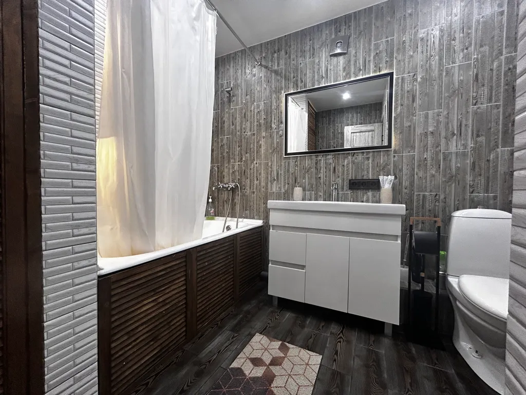 Шикарная Евро-двушка в Центре на берегу реки с потрясающим видом!