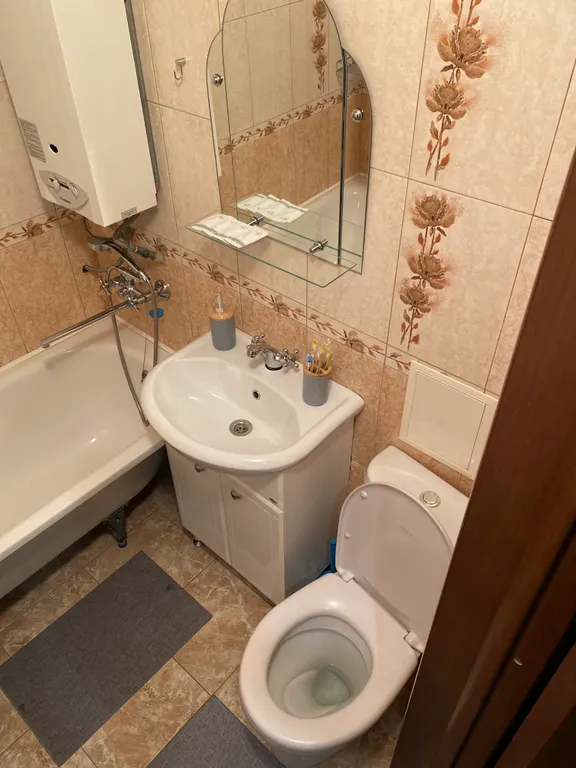 Квартира в центре города