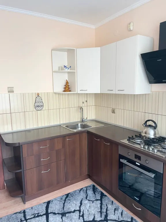 Квартира 1-комнатная Квартира — Пионерский