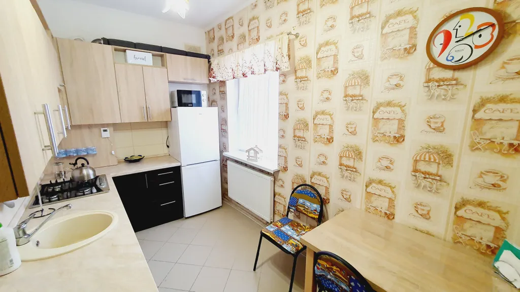 2-комнатная Квартира