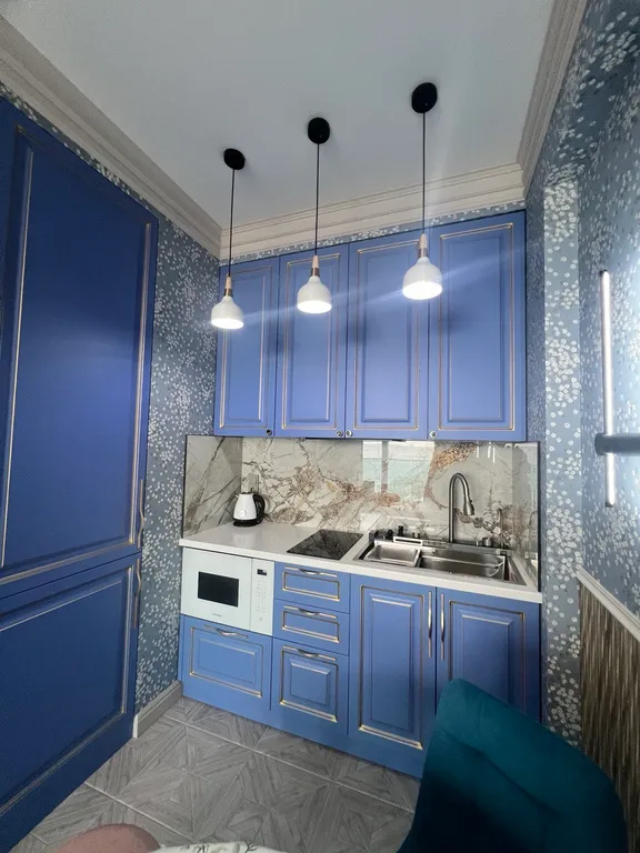 Квартира Калейдоскоп с видом на море