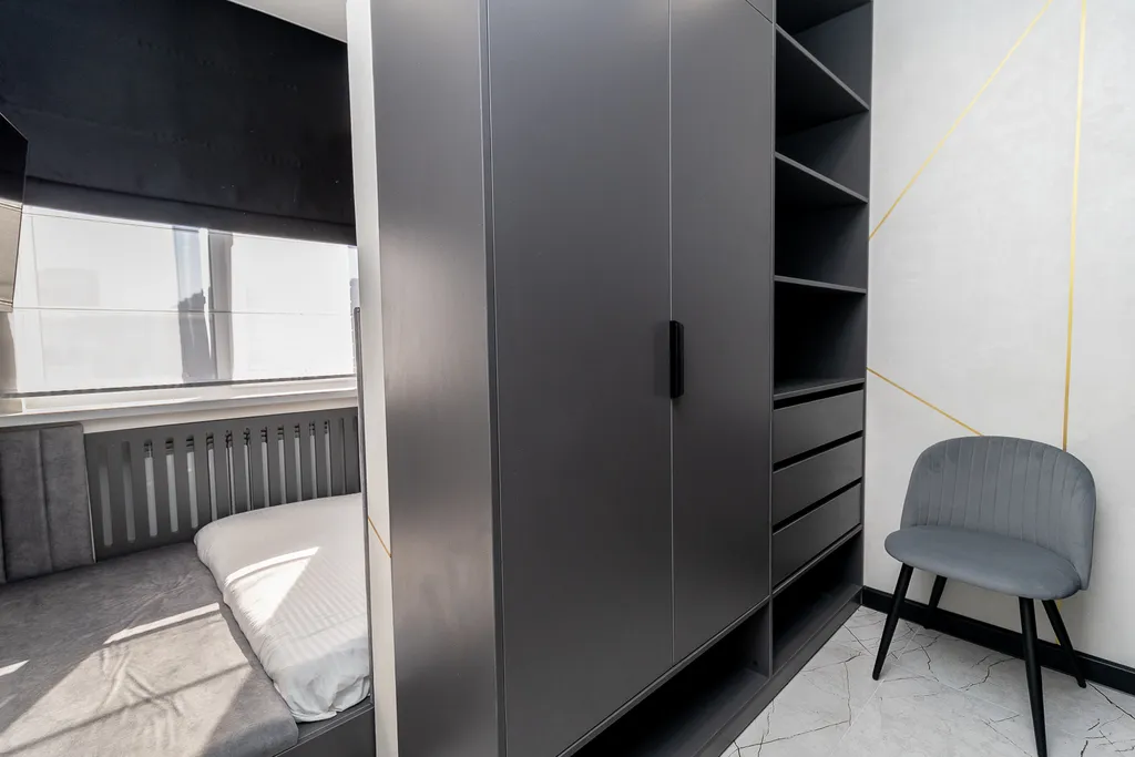 Квартира Новые апартаменты в центре города — Краснодар