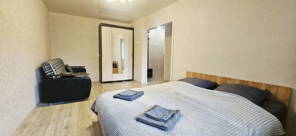 Квартира Апартаменты Ярославль — Ярославль