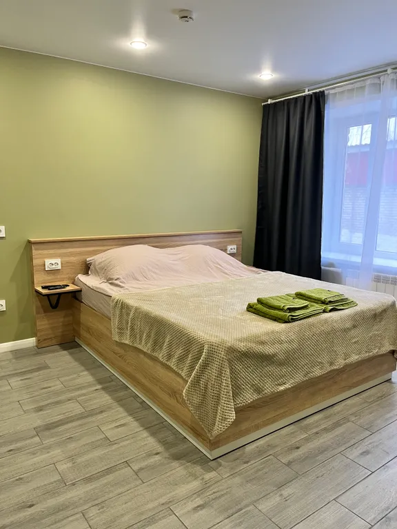 Комфортные апартаменты