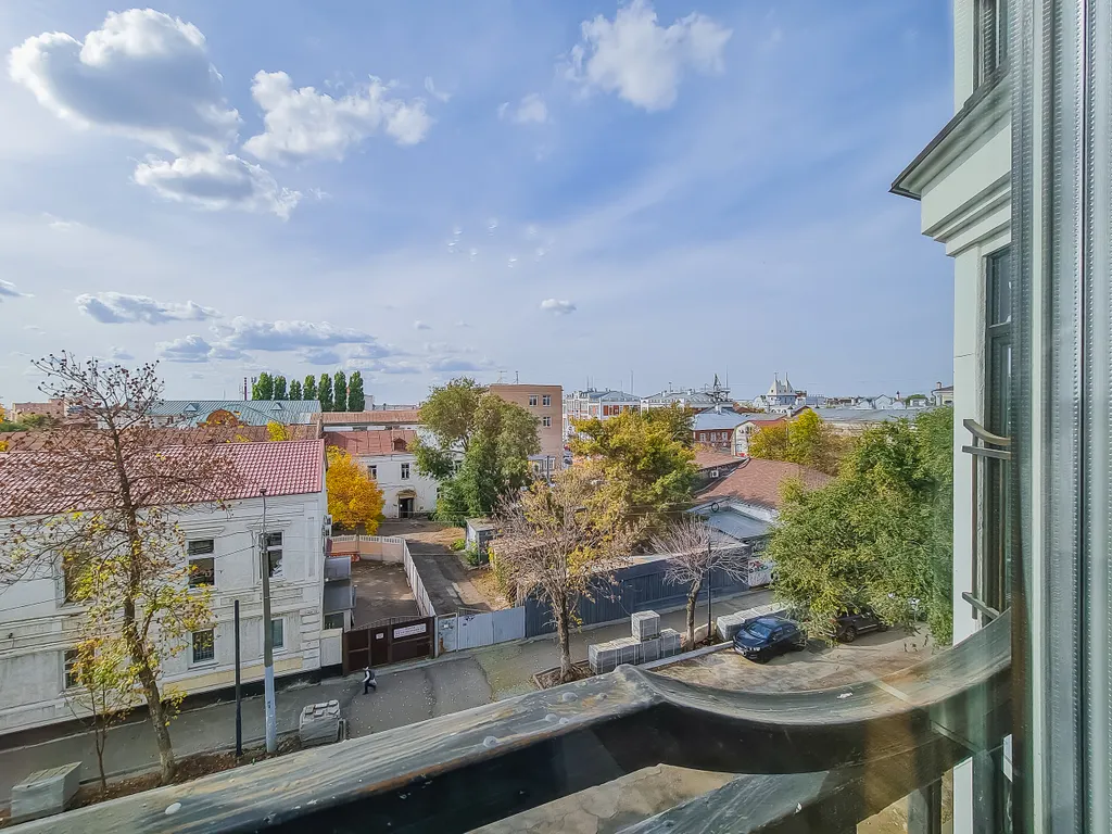 Уютная квартира-студия в центре