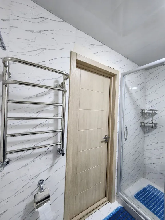 Апартаменты на ЖК Зарафшан сити 34