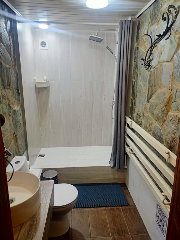 Уютный гостевой эко-дом Sova