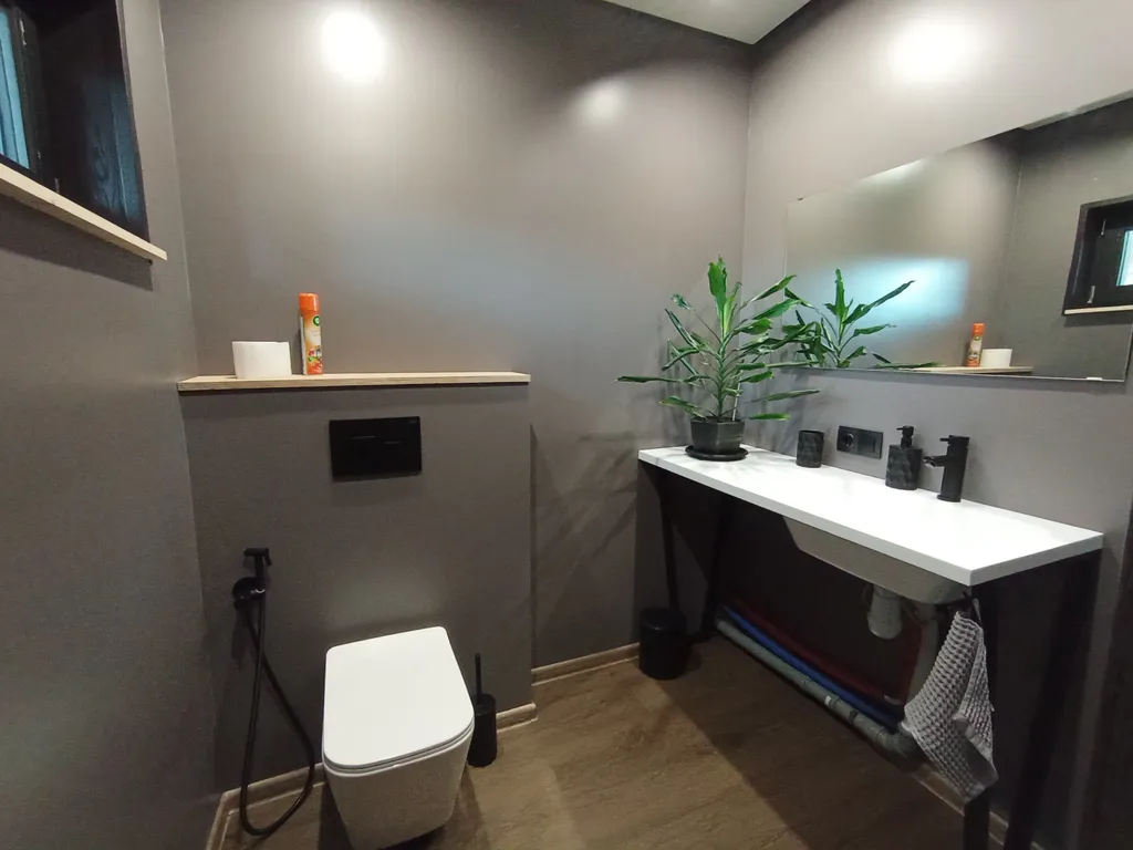 Коттедж Дом на берегу Ладожского озера — Видлица