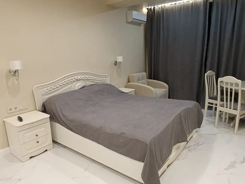 Квартира Квартира Новая студия у моря и аквапарка — Севастополь