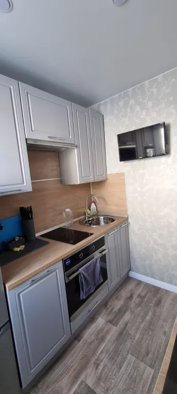 Квартира у горы