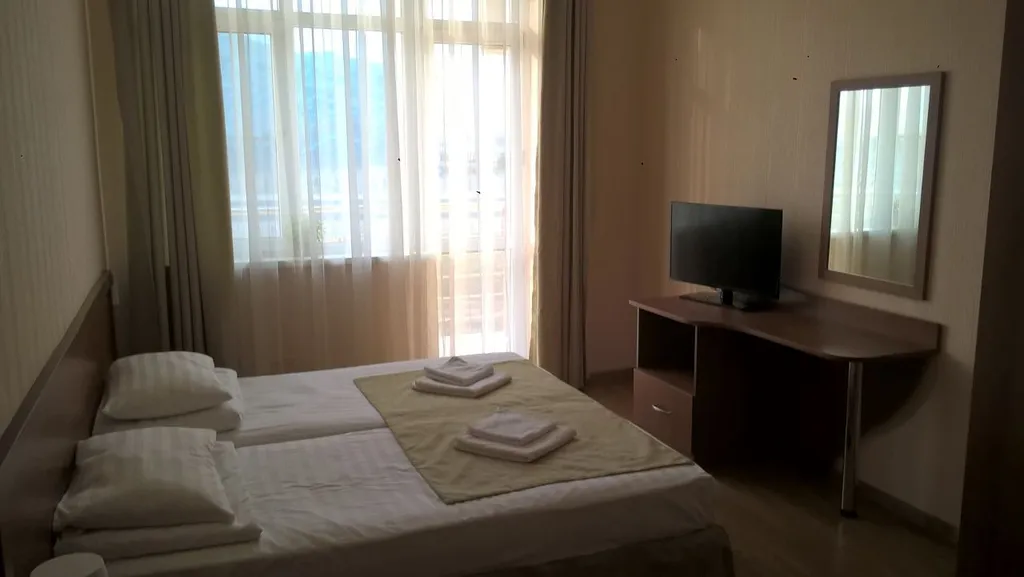 Квартира 2-комнатная Квартира — Сириус