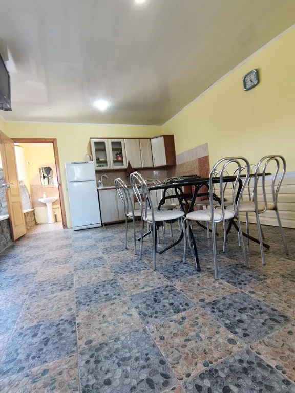 Уютный семейный дом