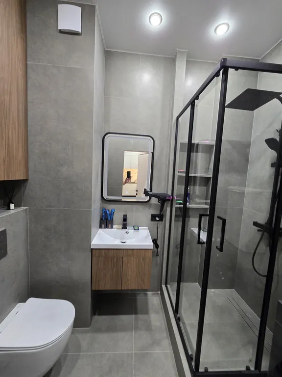 Уютная современная квартира с дизайнерским ремонтом в посёлке Терскол