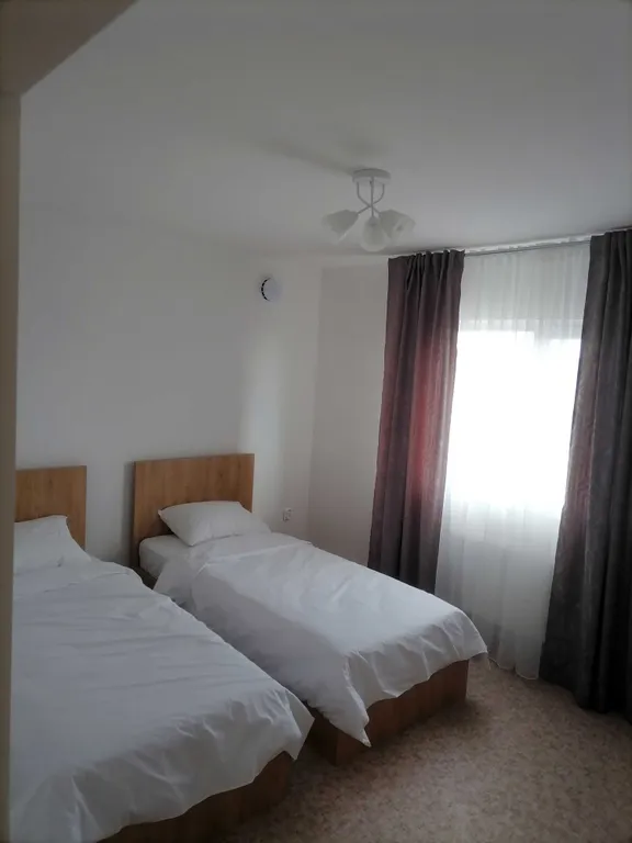 Комфортный дачный дом