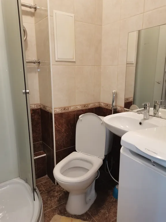 Небольшая, уютная студия в спальном районе