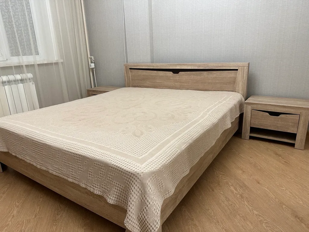 Классная квартира