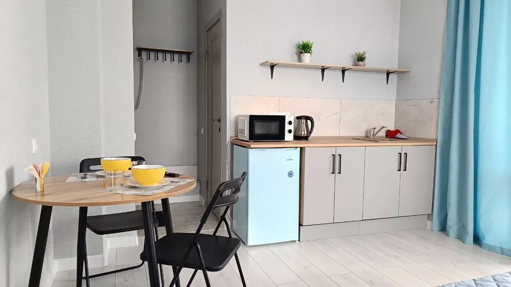 Уютная студия недалеко от Автовокзала