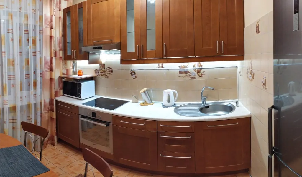 Квартира у подножья Хибин