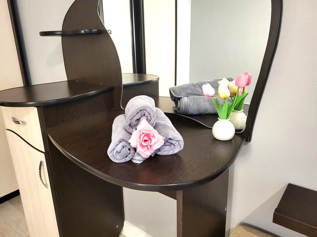 Квартира Большая двухкомнатная квартира рядом аэропорт, трасса М4 — Краснодар