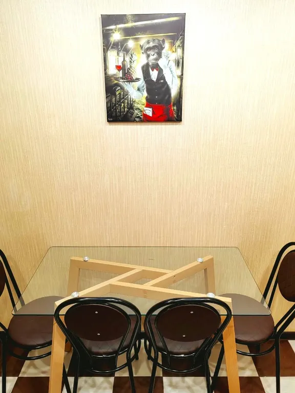 Уютная и просторная квартира в центре