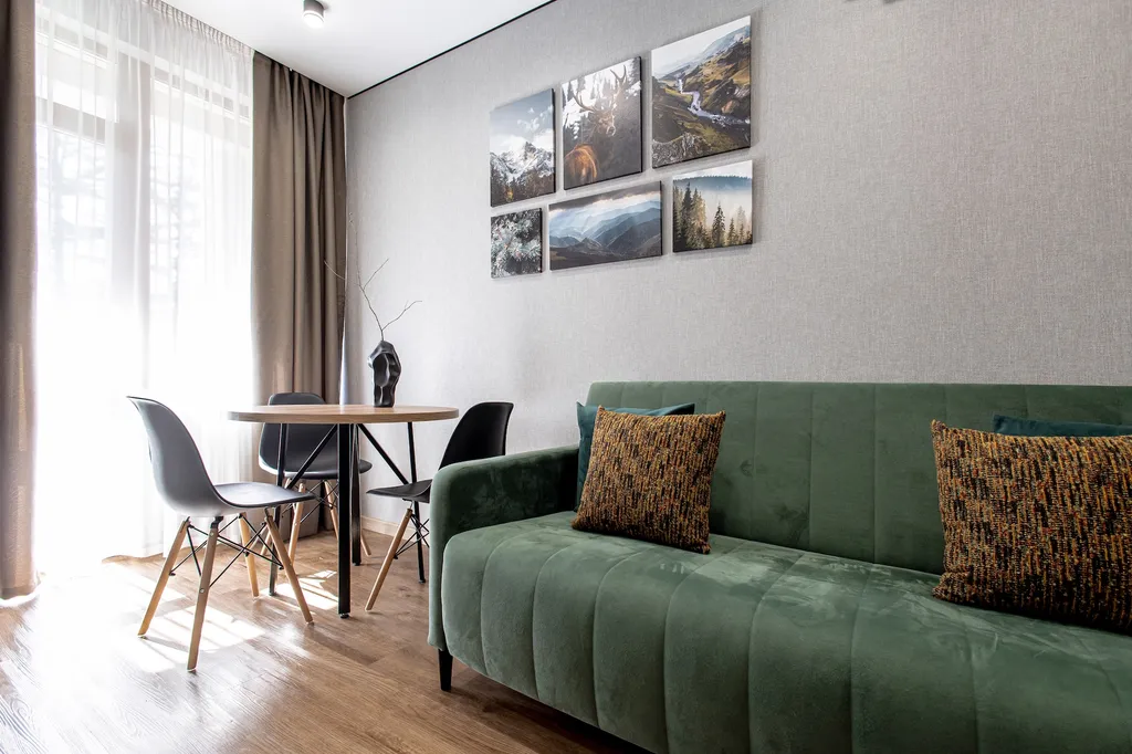 2-комнатная Квартира