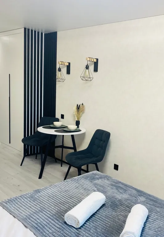 Уютная квартира в 5 минутах от центра города