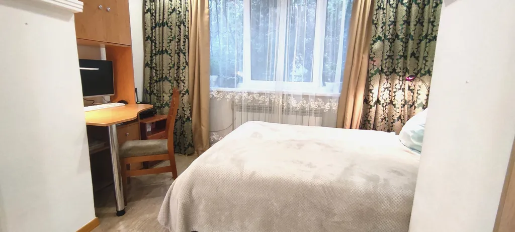 Уютная квартира близко к морю, 50 кв. м.