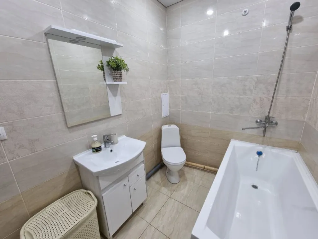 Стильная студия в ЖК Прогресс