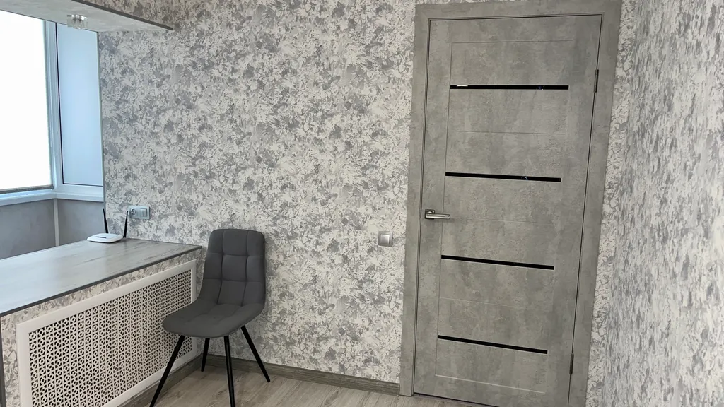 Уютная 2-комнатная квартира с новым современным ремонтом и мебелью