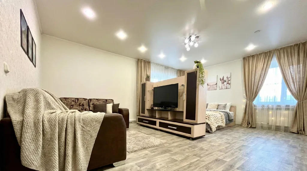 Уютная квартира в центре города