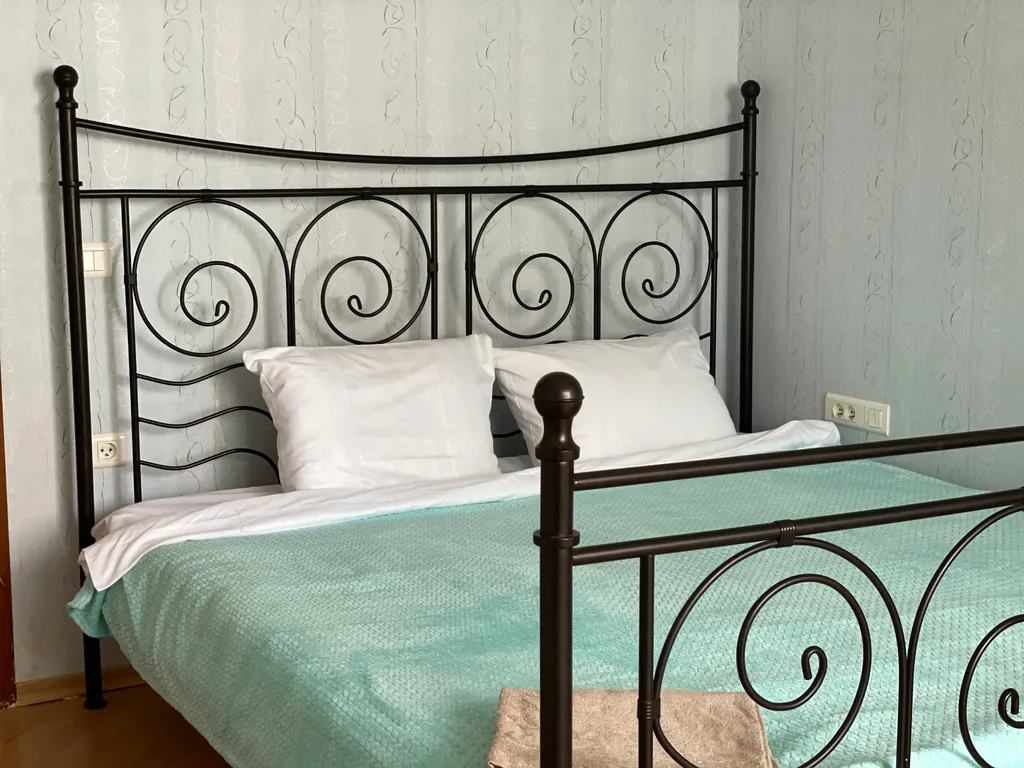 Просторная трёхкомнатная квартира с изолированными спальнями