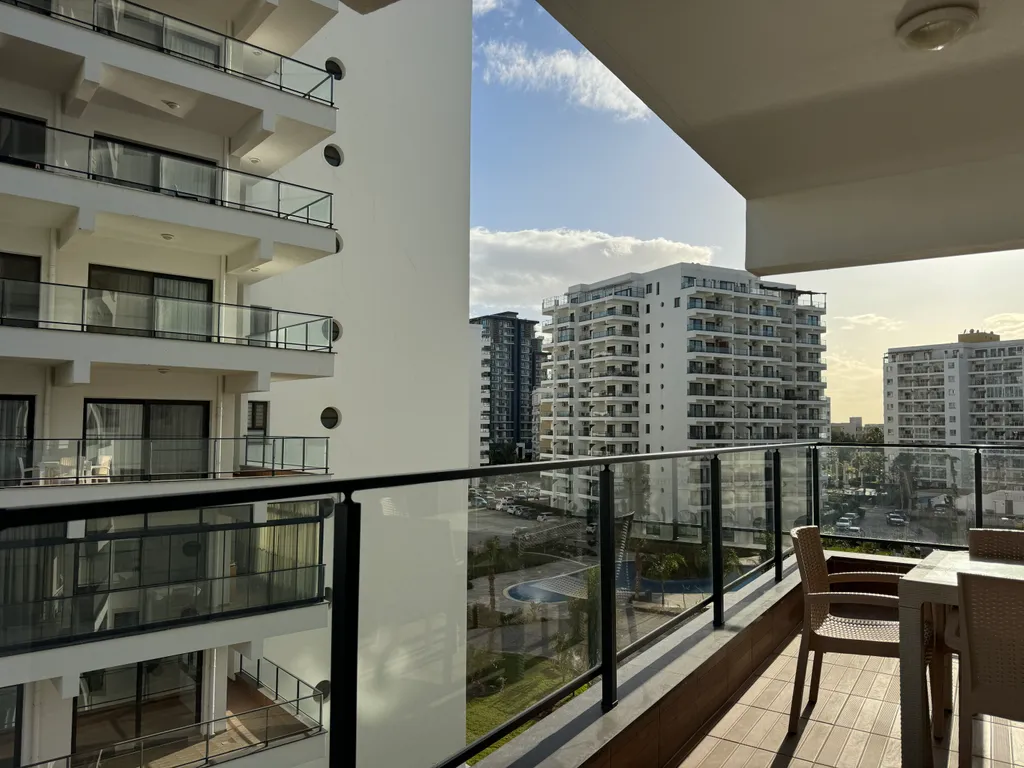 Апартамент в семейном комплексе