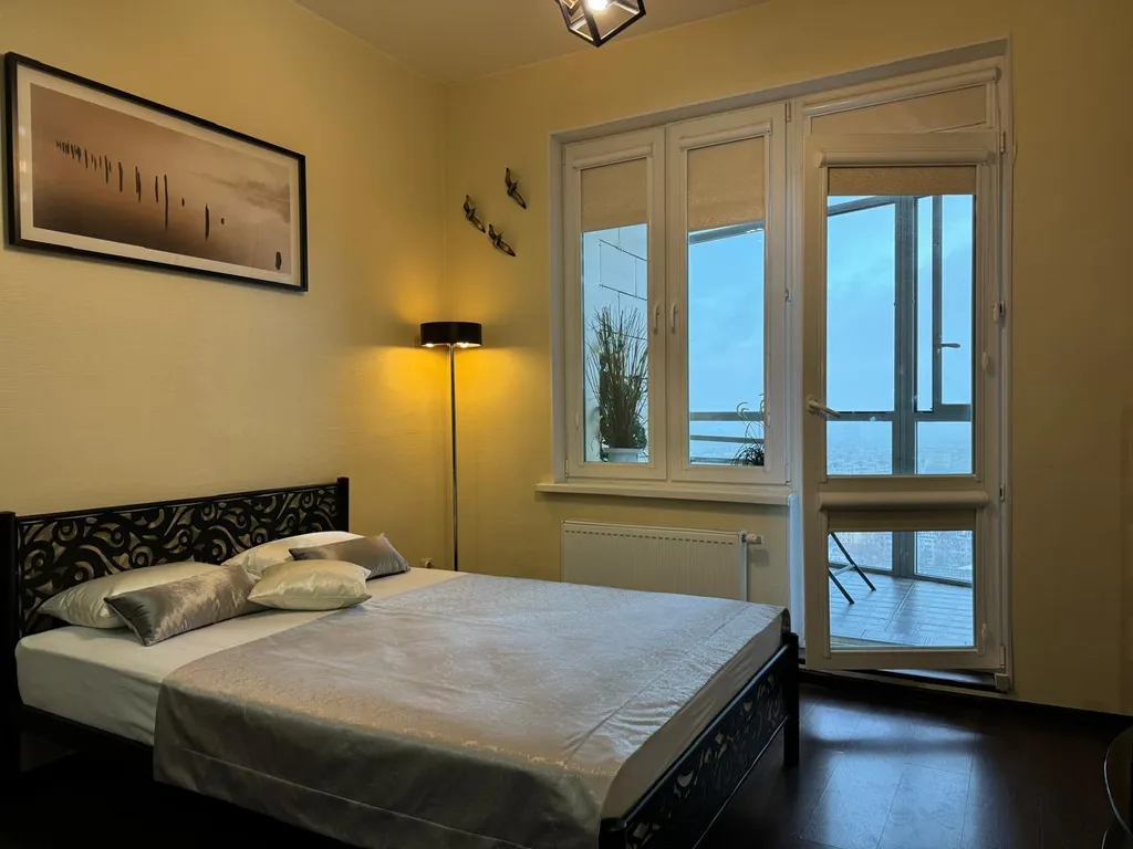 Видовая квартира в центре