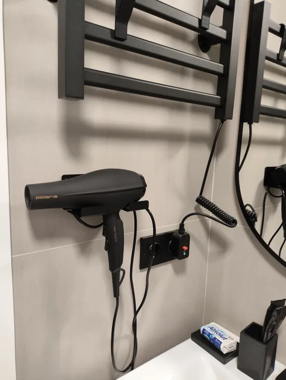 Уютная видовая квартира на 25 этаже