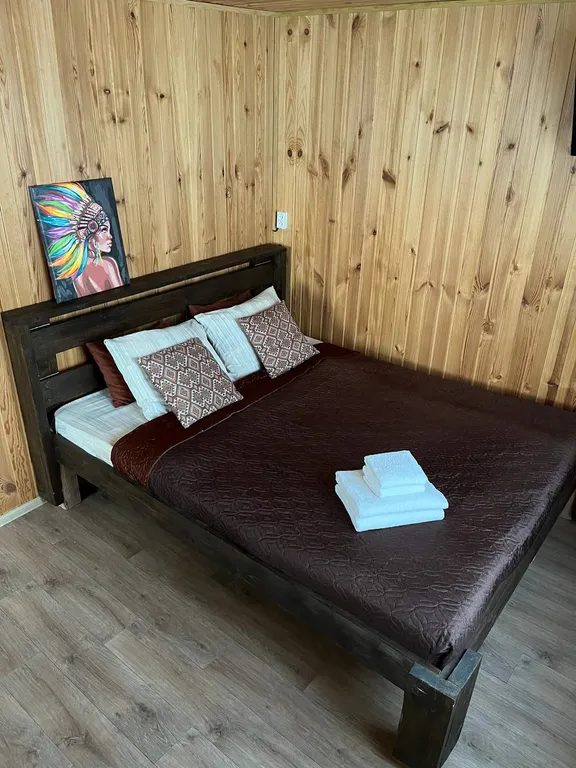 Коттедж Уютный дом — Шерегеш