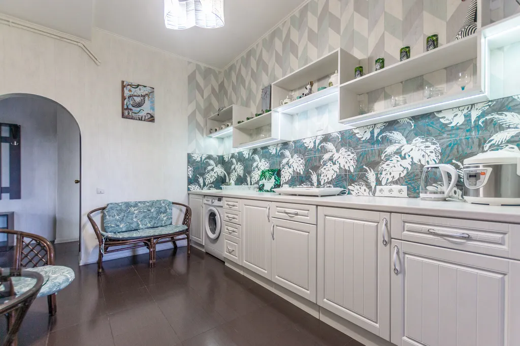 Квартира с дизайн-ремонтом по лучшей цене