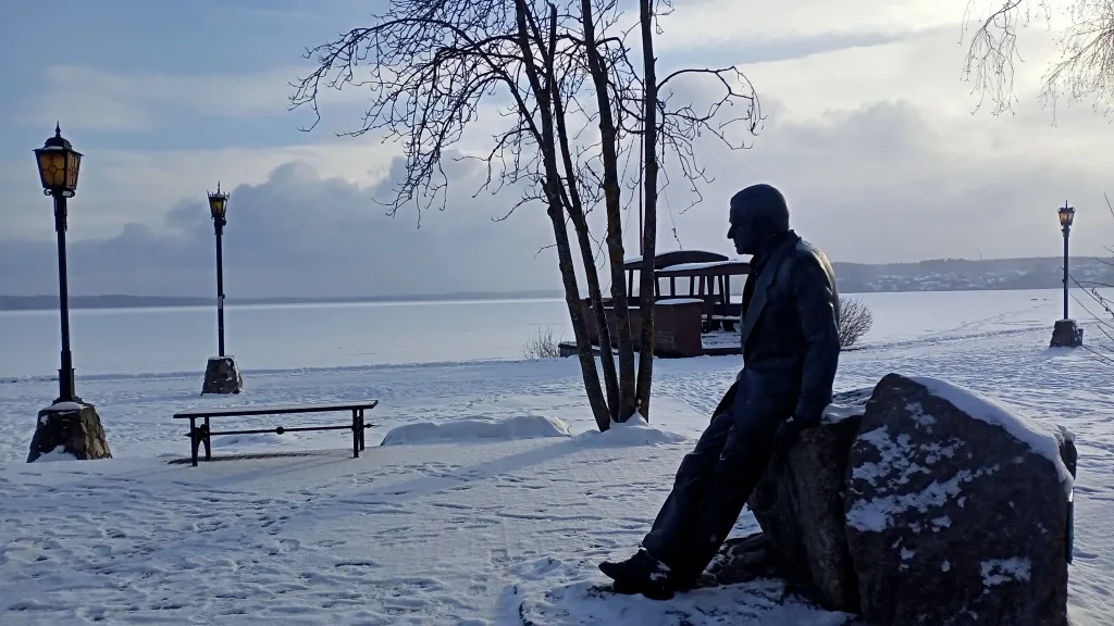 1-к кв на берегу оз.Ороно (2-я лини)