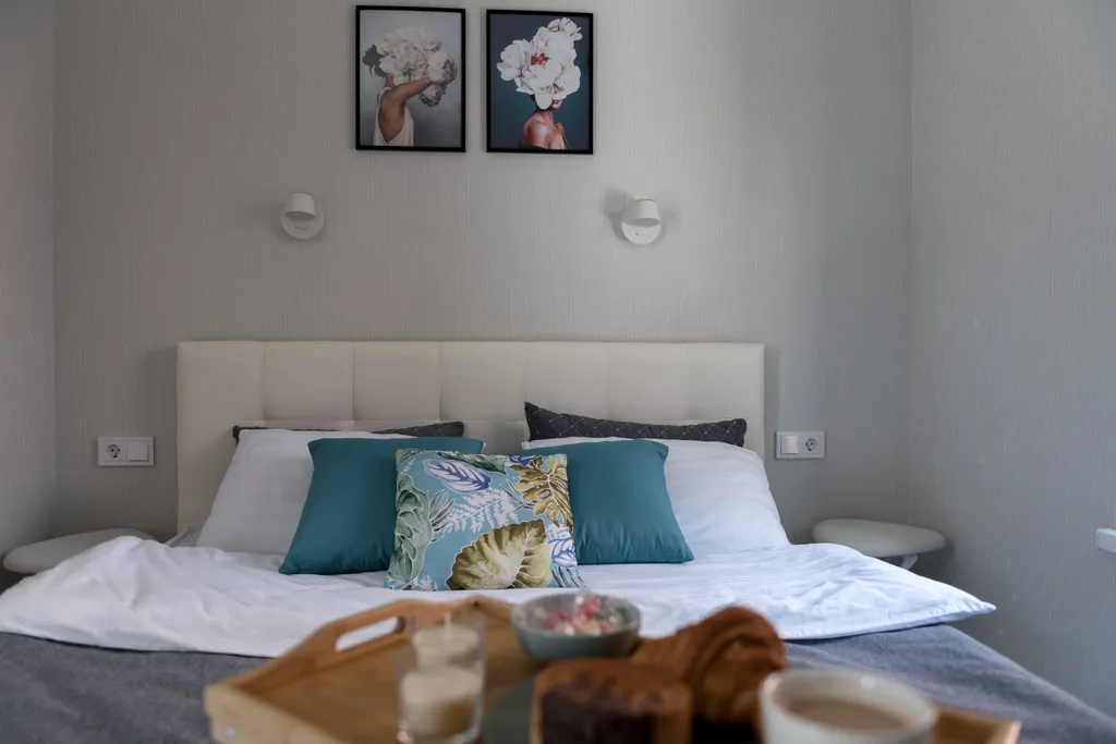 Уютная квартира-студия