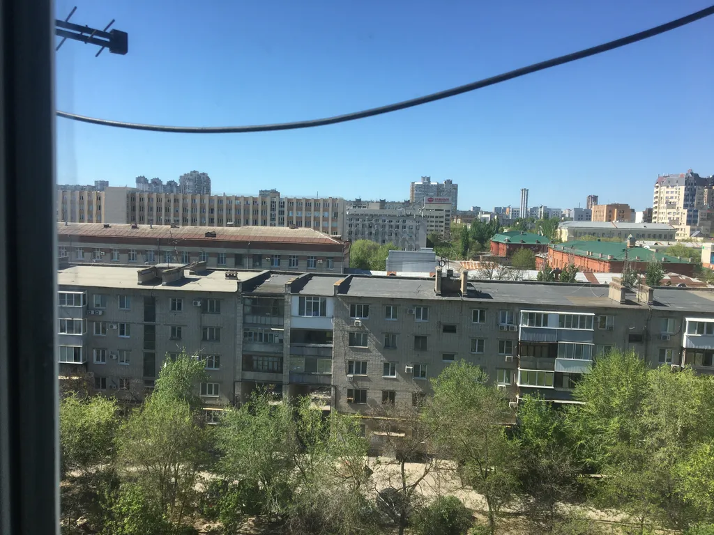 Однокомнатная квартира в прекрасной локации, близкой к центру