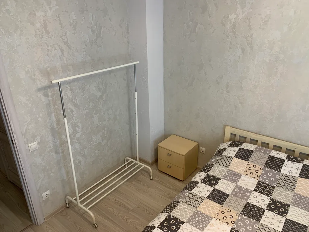 Уютная двухкомнатная квартира