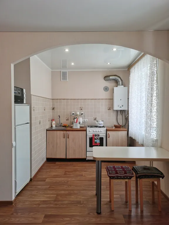 Уютная квартира в центре города