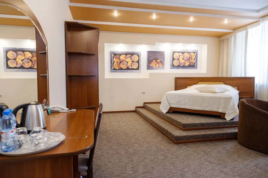 Квартира Комната — аренда посуточно в Бийск