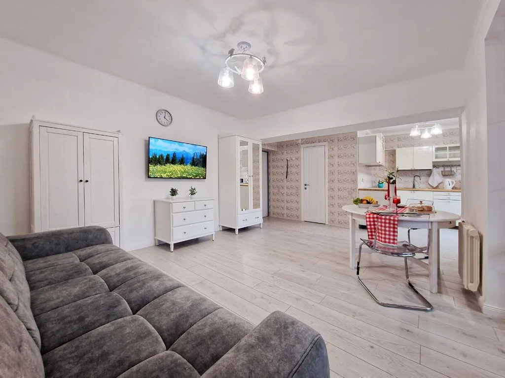 Красивая и уютная квартира в центре