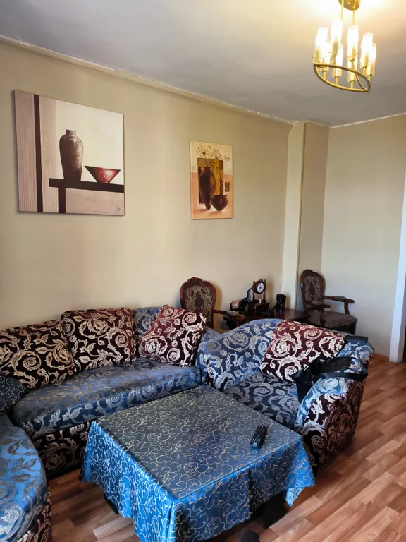 Отличная квартира рядом с вокзалами и транспортной развязкой